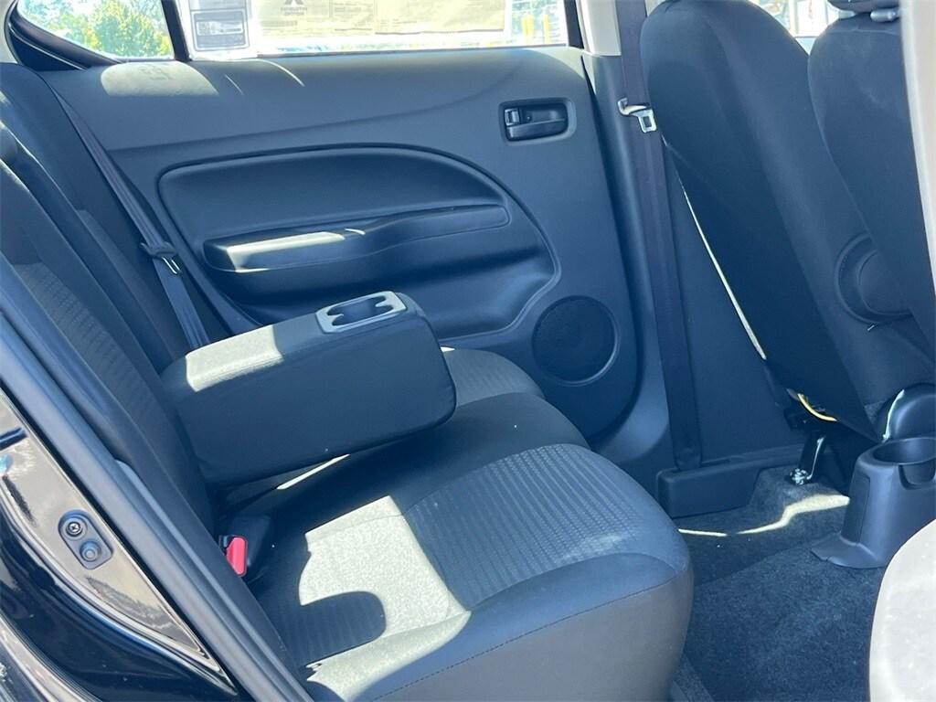 new 2024 Mitsubishi Mirage G4 car, priced at $20,135