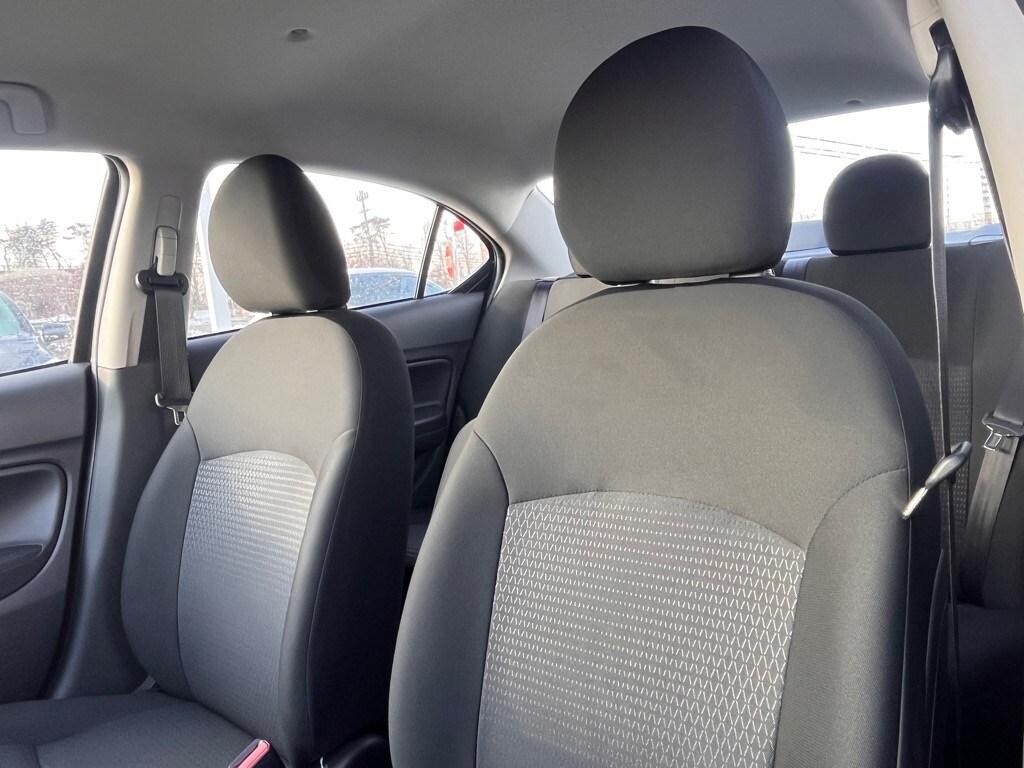 new 2024 Mitsubishi Mirage G4 car, priced at $20,135