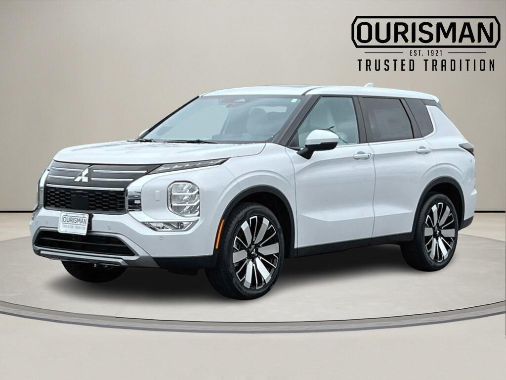new 2025 Mitsubishi Outlander car, priced at $40,625