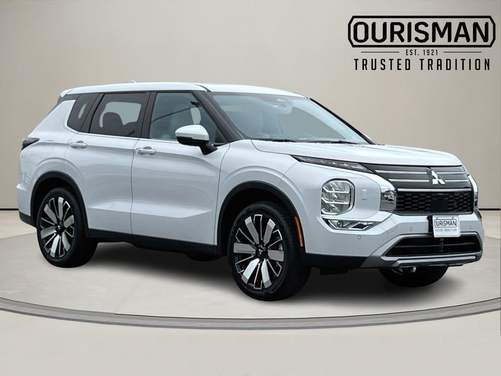 new 2025 Mitsubishi Outlander car, priced at $40,625
