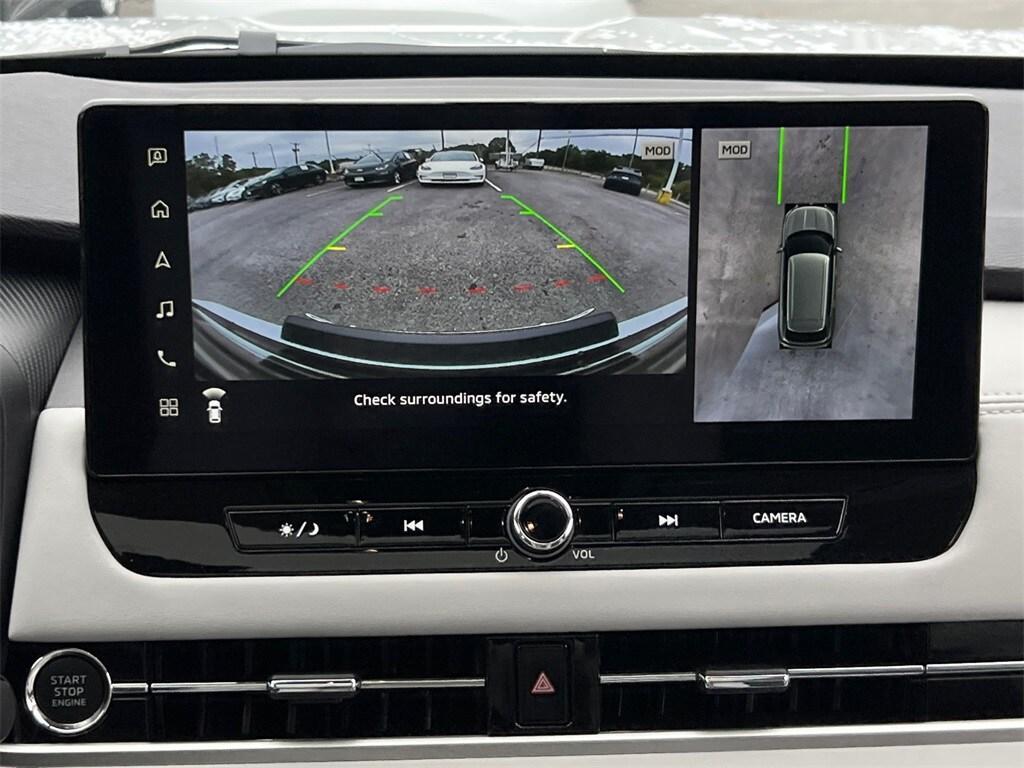 new 2025 Mitsubishi Outlander car, priced at $40,625