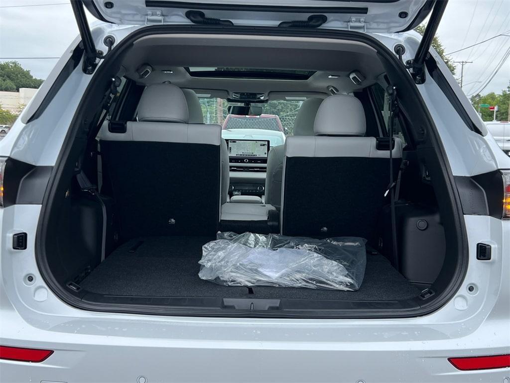 new 2025 Mitsubishi Outlander car, priced at $40,625