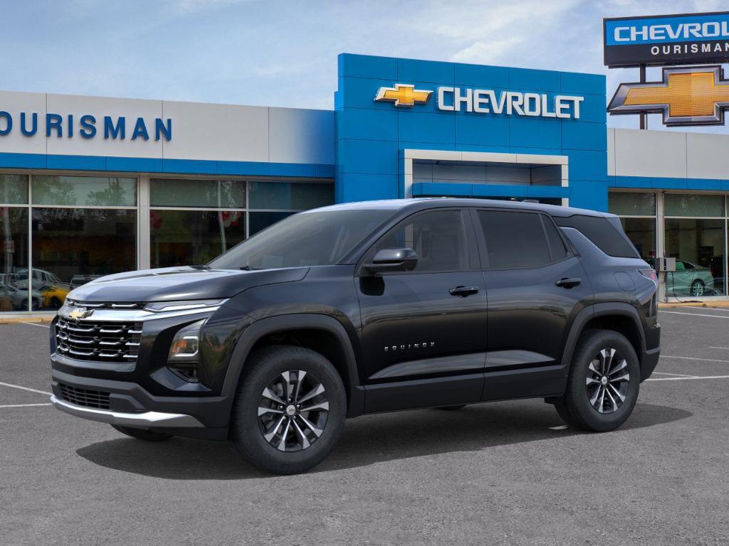 new 2026 Chevrolet Equinox car