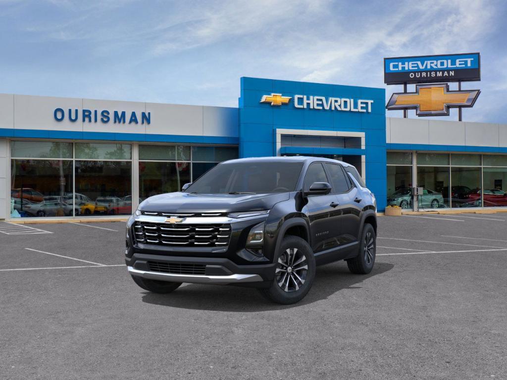new 2026 Chevrolet Equinox car