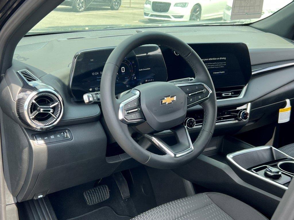 new 2026 Chevrolet Equinox car, priced at $30,195