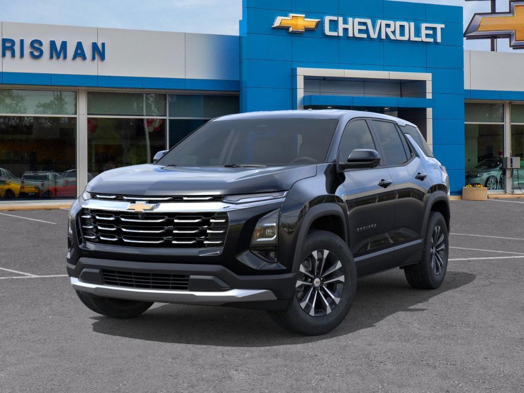 new 2026 Chevrolet Equinox car