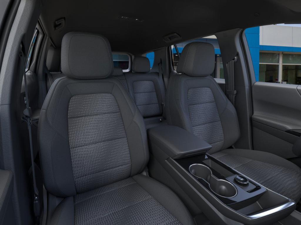 new 2026 Chevrolet Equinox car