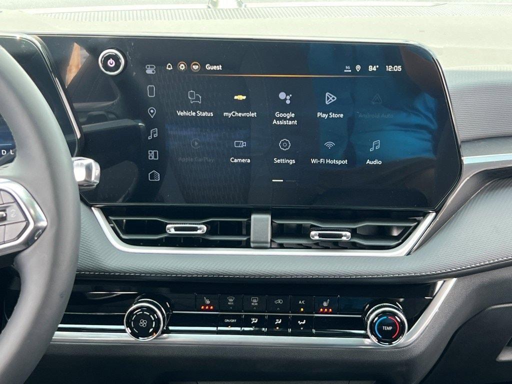 new 2026 Chevrolet Equinox car, priced at $30,195