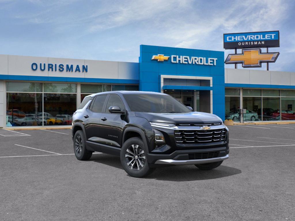 new 2026 Chevrolet Equinox car