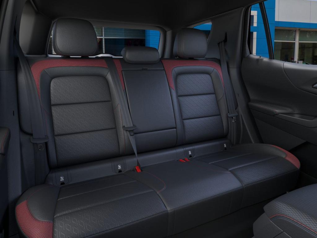 new 2026 Chevrolet Equinox car