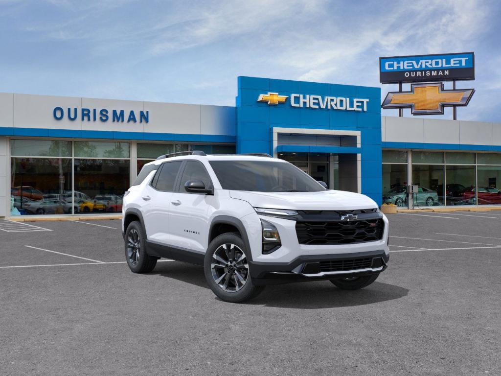 new 2026 Chevrolet Equinox car