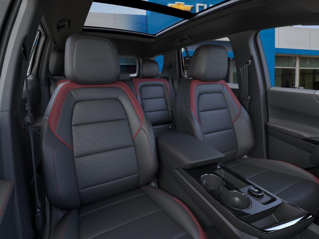 new 2026 Chevrolet Equinox car