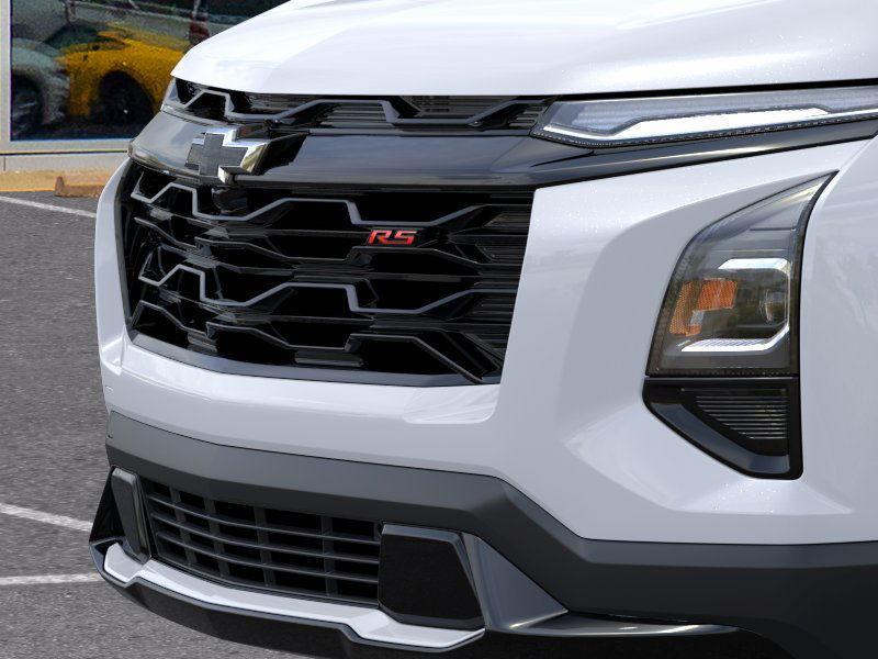 new 2026 Chevrolet Equinox car