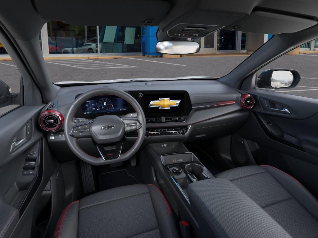new 2026 Chevrolet Equinox car