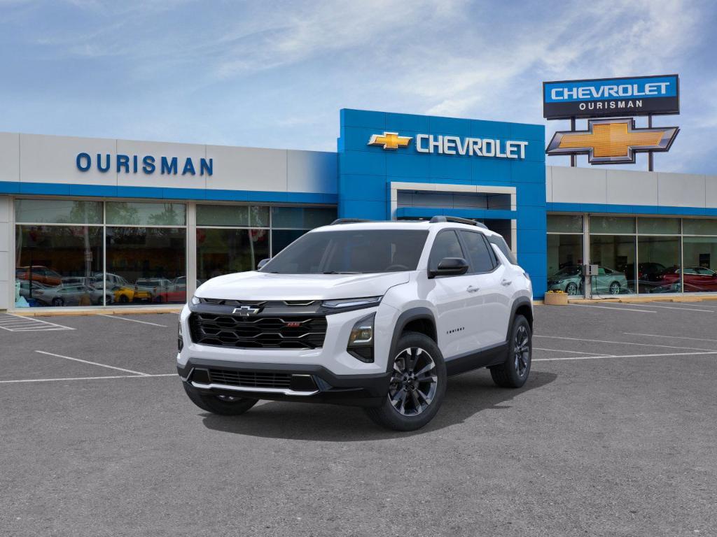 new 2026 Chevrolet Equinox car