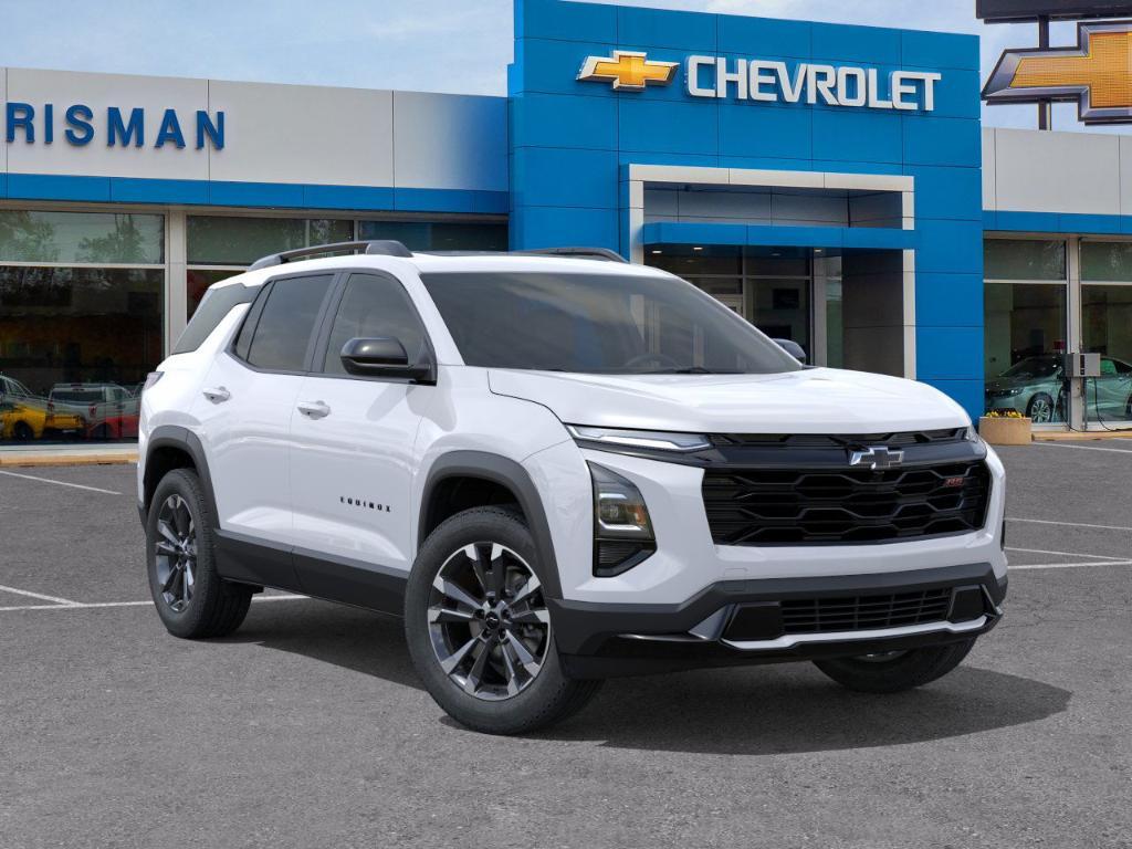 new 2026 Chevrolet Equinox car
