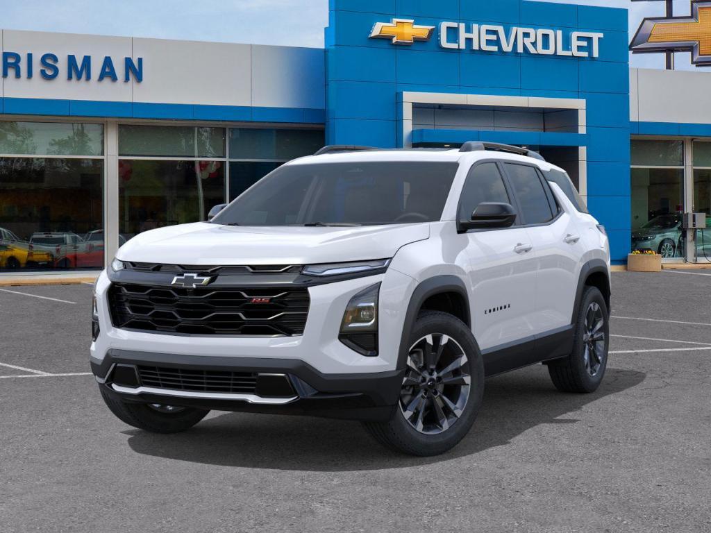 new 2026 Chevrolet Equinox car