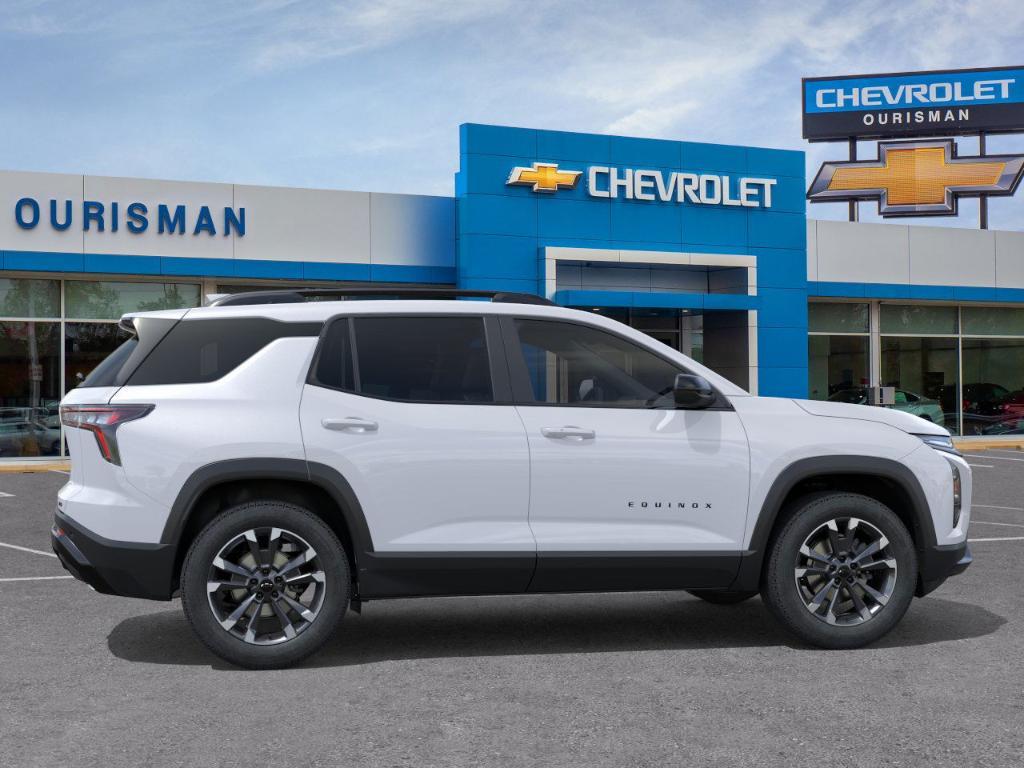 new 2026 Chevrolet Equinox car