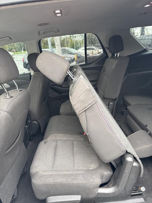 used 2020 Chevrolet Traverse car, priced at $18,500
