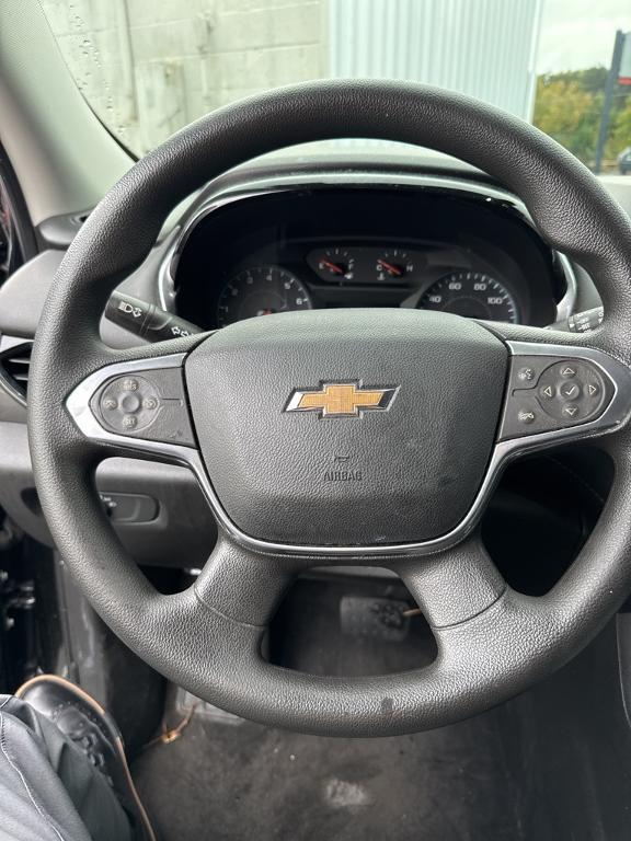 used 2020 Chevrolet Traverse car, priced at $18,500