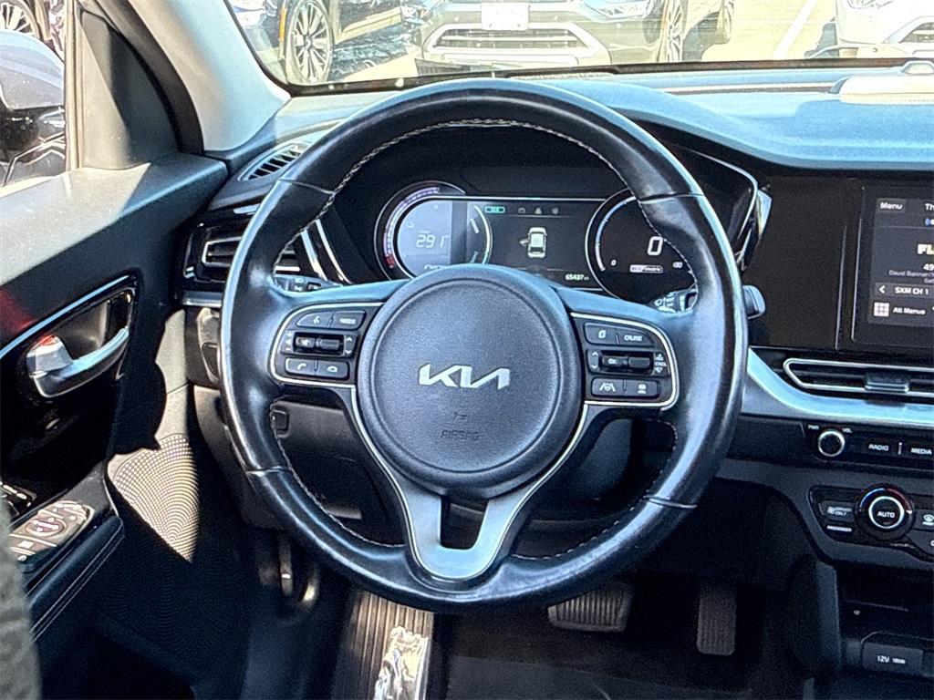 used 2022 Kia Niro EV car, priced at $14,500