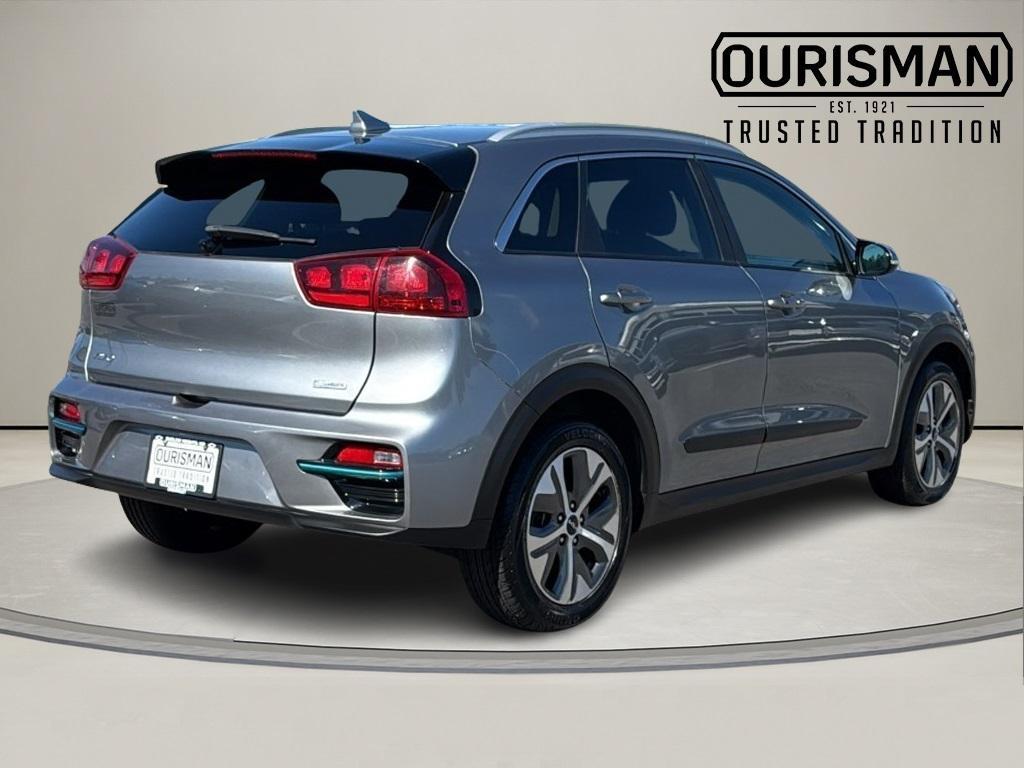 used 2022 Kia Niro EV car, priced at $14,500