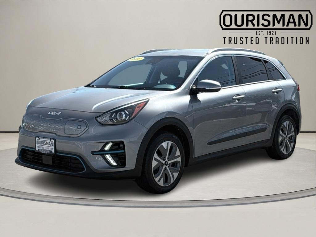 used 2022 Kia Niro EV car, priced at $14,500