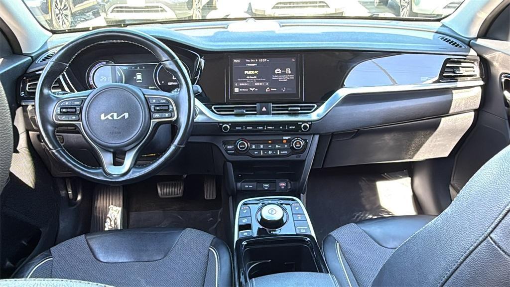 used 2022 Kia Niro EV car, priced at $14,500