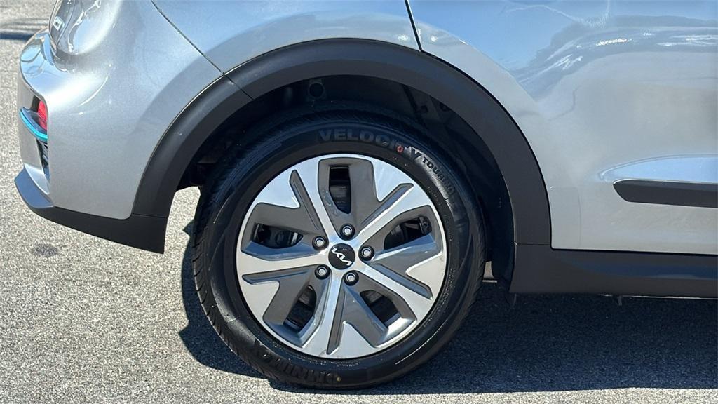 used 2022 Kia Niro EV car, priced at $14,500