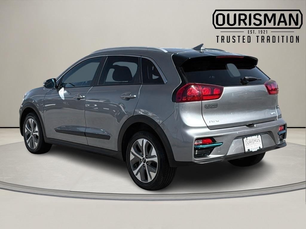 used 2022 Kia Niro EV car, priced at $14,500