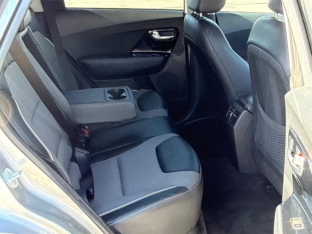 used 2022 Kia Niro EV car, priced at $14,500