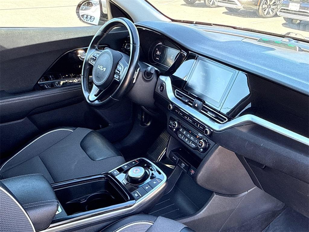 used 2022 Kia Niro EV car, priced at $14,500