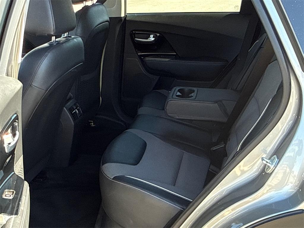 used 2022 Kia Niro EV car, priced at $14,500