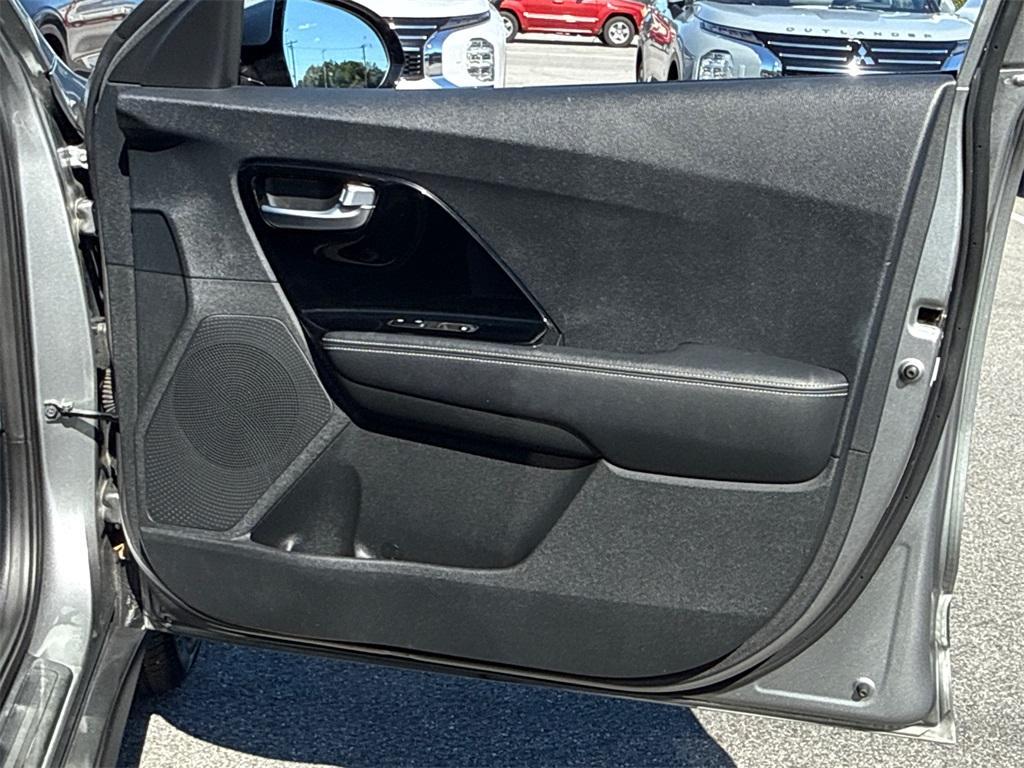 used 2022 Kia Niro EV car, priced at $14,500