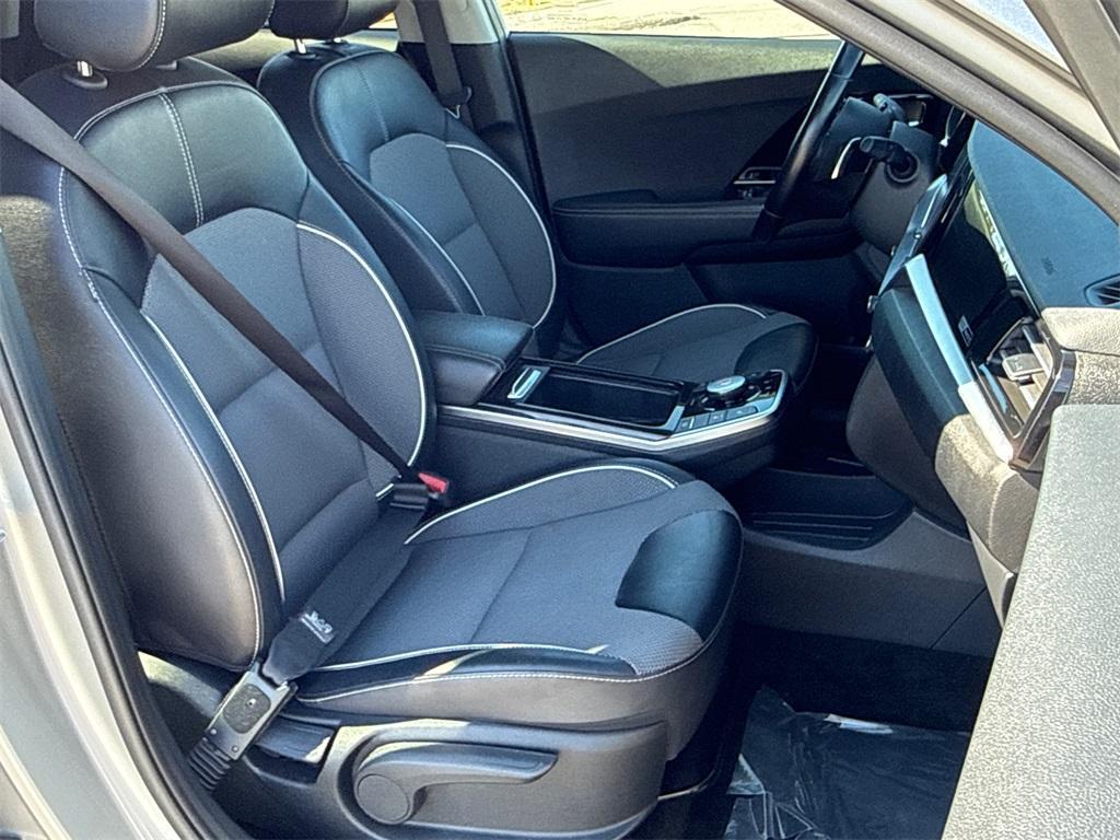 used 2022 Kia Niro EV car, priced at $14,500