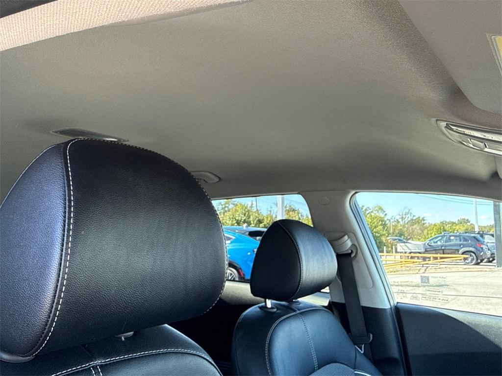 used 2022 Kia Niro EV car, priced at $14,500