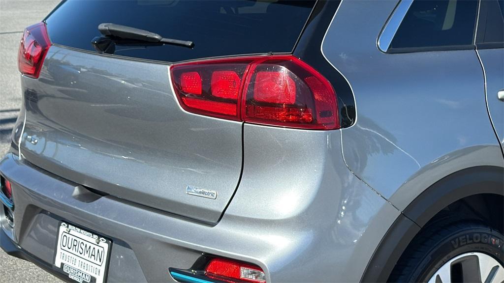 used 2022 Kia Niro EV car, priced at $14,500