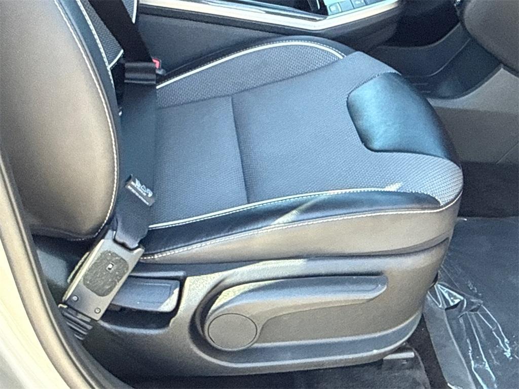 used 2022 Kia Niro EV car, priced at $14,500