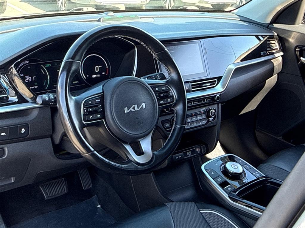 used 2022 Kia Niro EV car, priced at $14,500