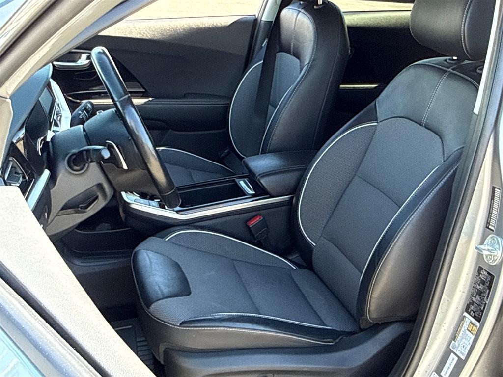 used 2022 Kia Niro EV car, priced at $14,500