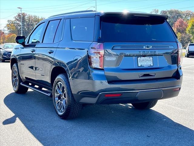 used 2021 Chevrolet Tahoe car, priced at $52,000