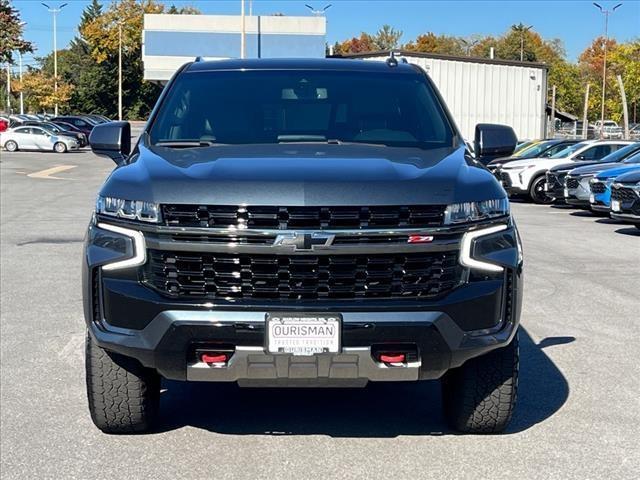 used 2021 Chevrolet Tahoe car, priced at $52,000