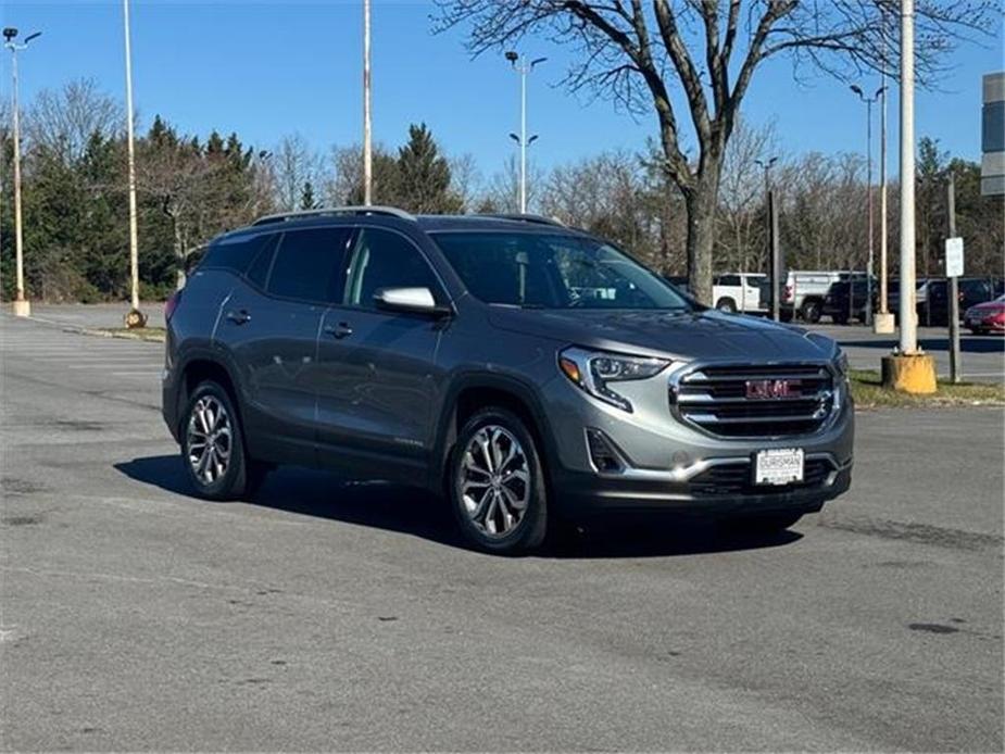 used 2020 GMC Terrain car, priced at $24,000