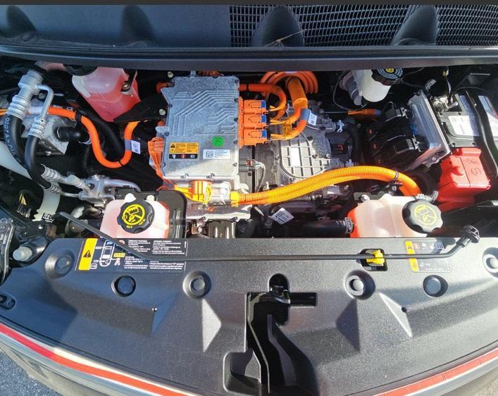 used 2018 Chevrolet Bolt EV car, priced at $13,500