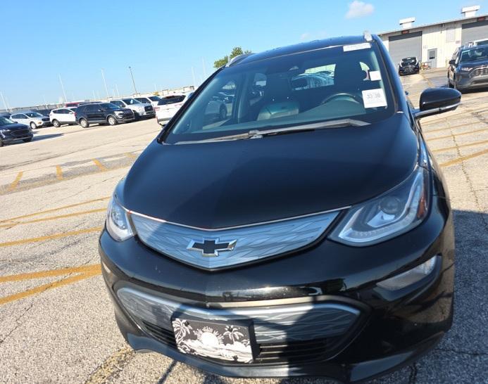 used 2018 Chevrolet Bolt EV car, priced at $13,500