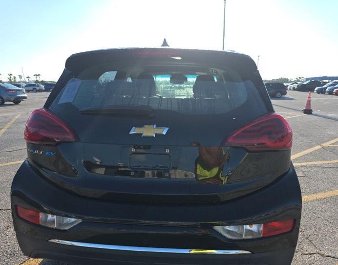 used 2018 Chevrolet Bolt EV car, priced at $13,500