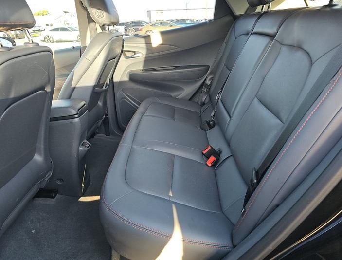 used 2018 Chevrolet Bolt EV car, priced at $13,500