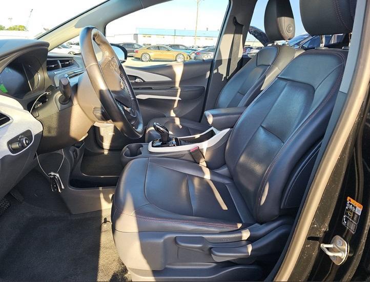 used 2018 Chevrolet Bolt EV car, priced at $13,500