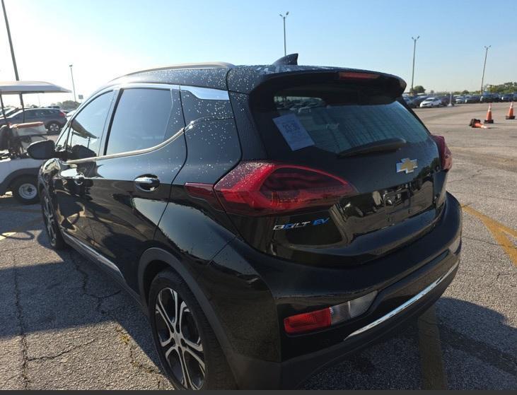 used 2018 Chevrolet Bolt EV car, priced at $13,500