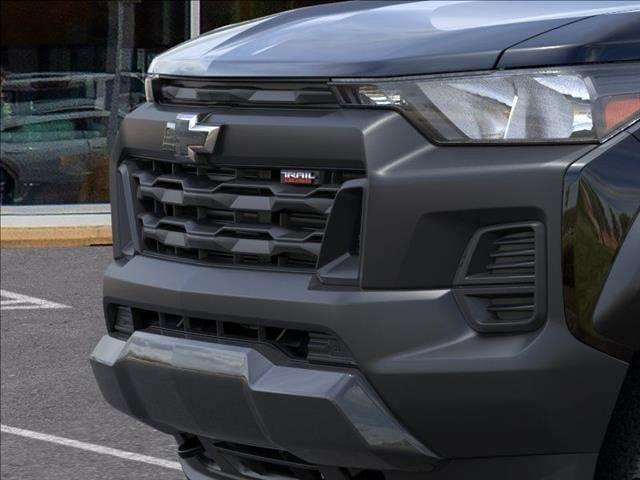 new 2025 Chevrolet Colorado car, priced at $41,295